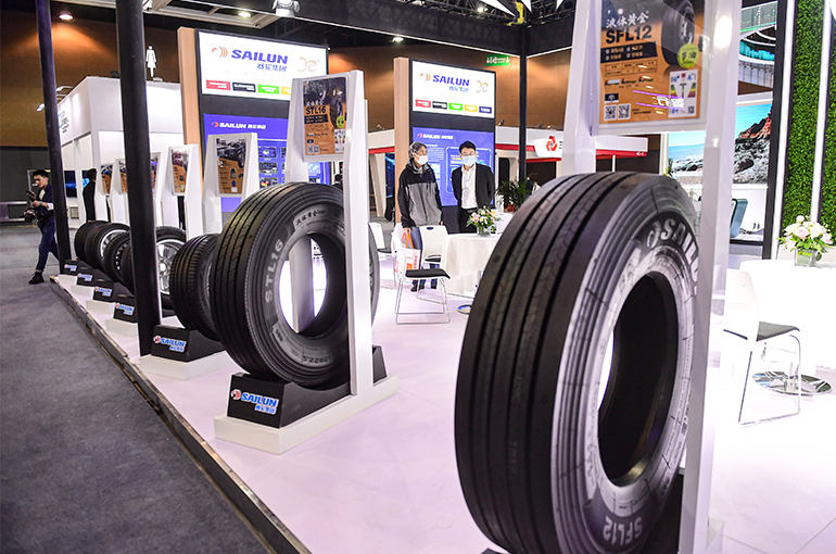 Chinese Tire Maker Sailun Furthers Overseas Expansion With New Egyptian Factory