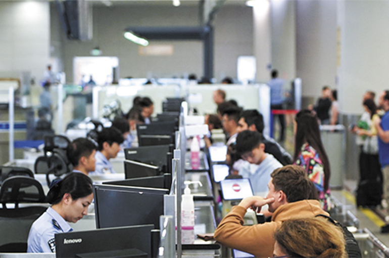 China Unveils New Visa Category for Young STEM Talents