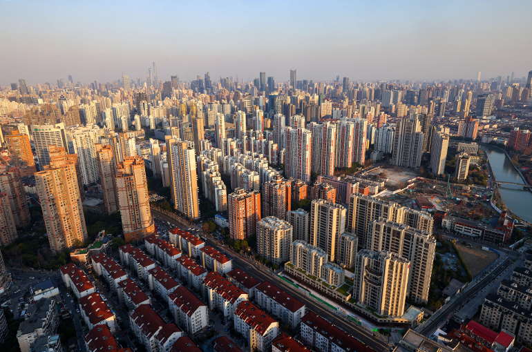 Home Prices in China’s First-Tier Cities Decline at Slower Pace in July