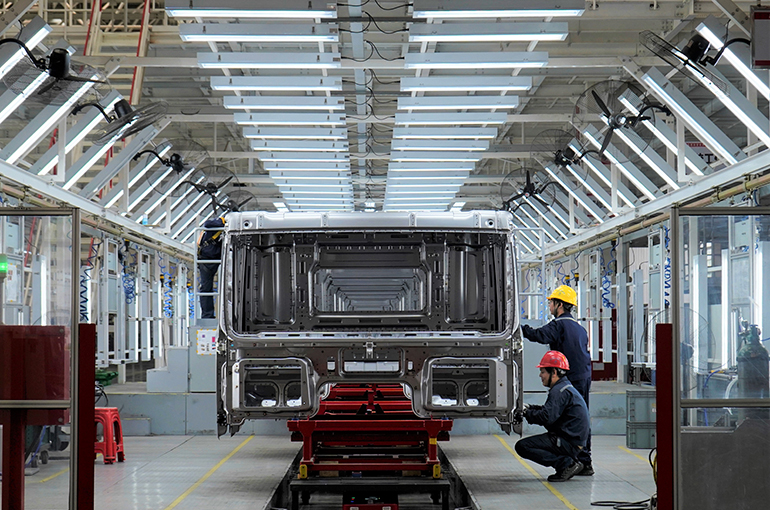 China’s Economy Remains Steady Despite July Data Dip