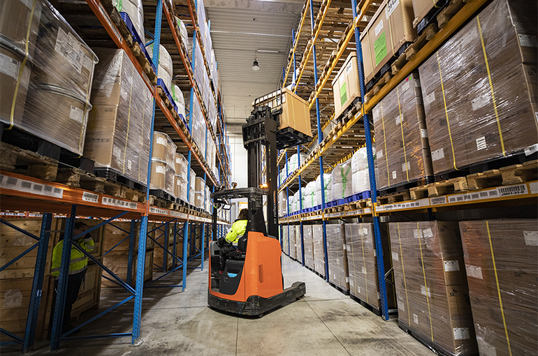 China’s Overseas Warehousers Move Beyond Storage to Help Online Sellers Grow, Insider Says