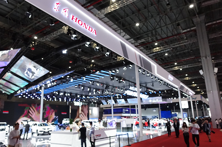 Dongfeng Motor Puts 50% Stake in Honda's China Engine JV Up for Sale