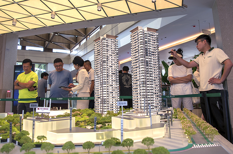 China to Take New Measures to Strengthen Real Estate Market