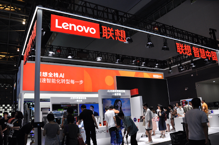 Lenovo to Site Middle East HQ in Saudi Arabia to Speed Regional Expansion