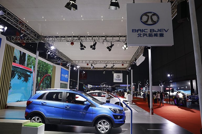 A Single Carmaker Took a Third of China’s USD203 Million in EV Subsidies Over Five Years