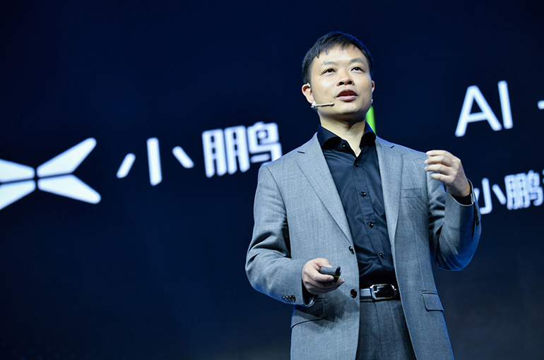 Xpeng’s L4 Self-Driving EV Model to Enter Mass Production Next Year, Chair Says