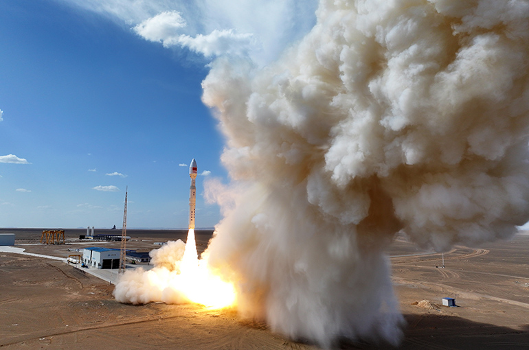 China’s Commercial Space Industry Is Facing Bottlenecks, Insiders Say