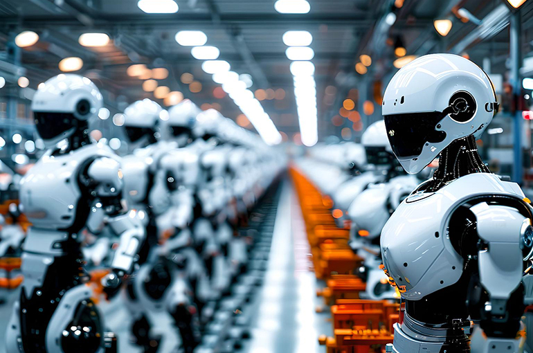 China's RoboSense, Hesai See Robot Lidar Sales Surge in Second Quarter
