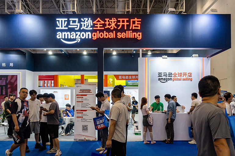 Amazon Launches New Central China Initiative to Help Thousands of Firms Sell Overseas