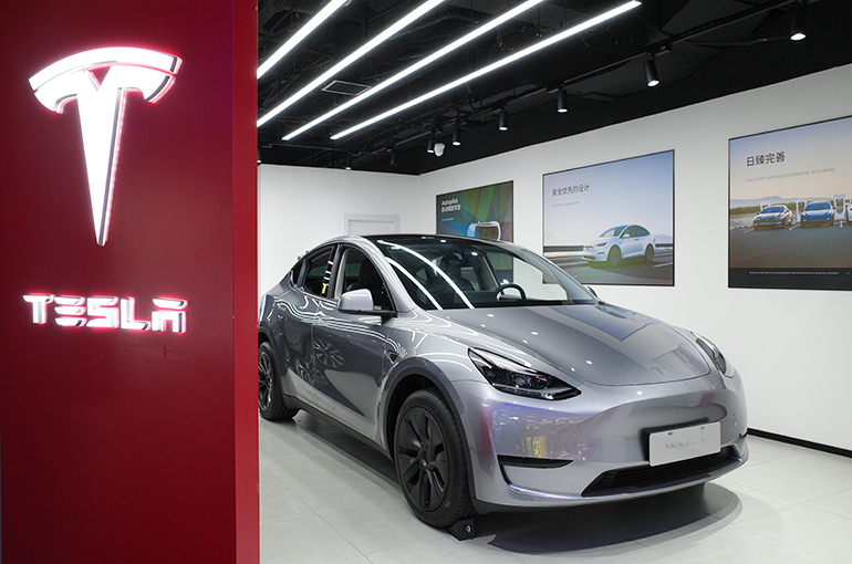 Tesla Taps TikTok's Volcano Engine to Power Model Y L With Doubao and DeepSeek LLMs