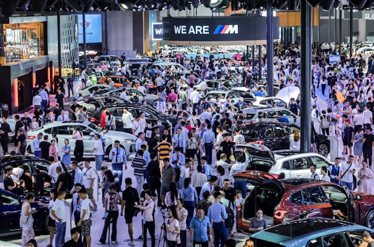 Foreign Luxury Carmakers to Miss Chengdu Motor Show