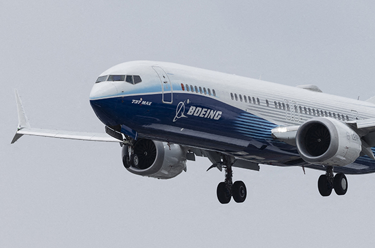 [Exclusive] Boeing China Appoints First Managing Director After President Retires