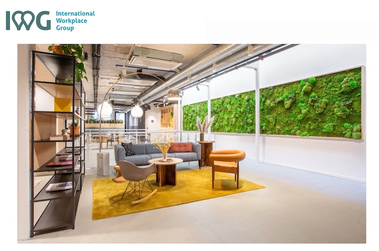 IWG Logs Record Revenue in First Half on Flexible Workspace Boom, Asset-Light Expansion