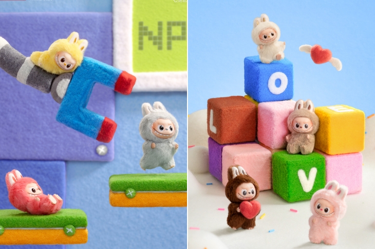 Pop Mart’s New Mini Labubus Sell Out Instantly