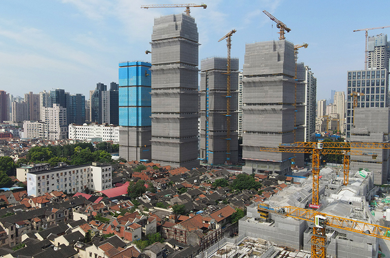 China Issues Guideline to Promote High-Quality Urban Development