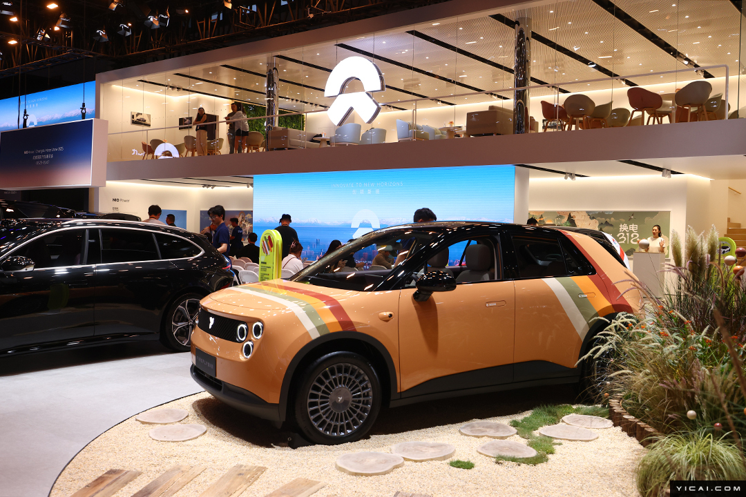 [In Photos] Chengdu Motor Show Opens With Largest-Ever NEV Show Area