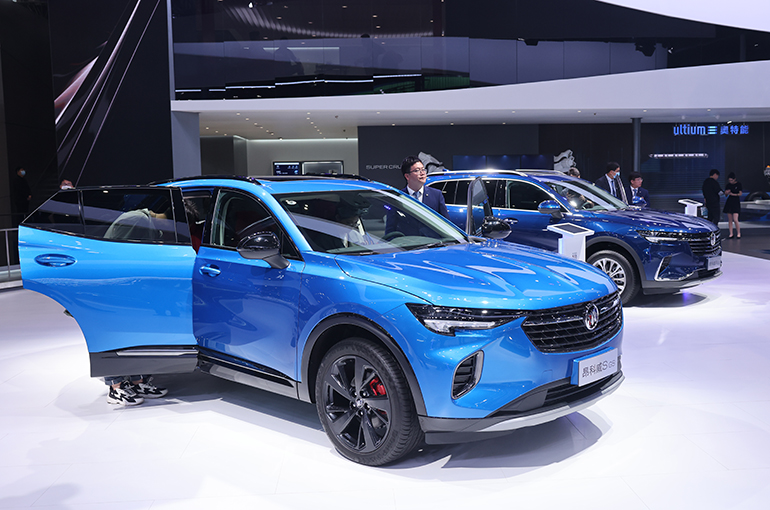 SAIC-GM Discounts Its Flagship Model by USD1,400 This Month
