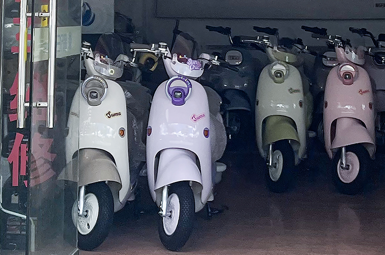 China’s New E-Bike National Standards Take Effect