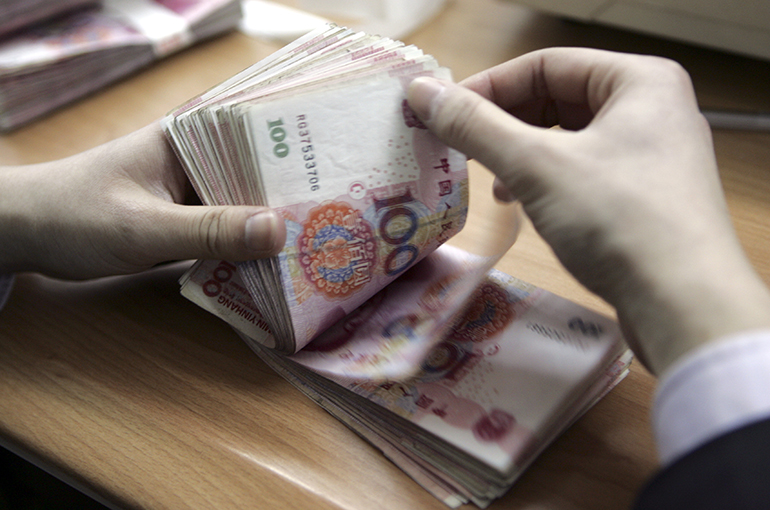 Foreign Capital Inflows, China's Stock Rally Could Push Yuan Below 7 This Year