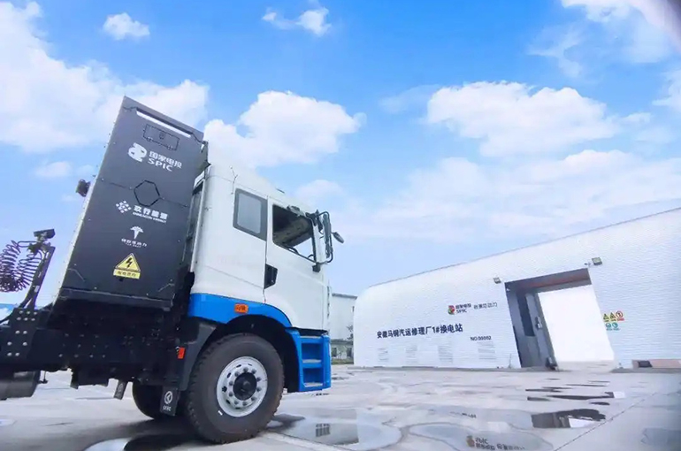 Chinese Electric Heavy Trucks to Reduce Diesel Demand by 153,000 Barrels a Day, Expert Says