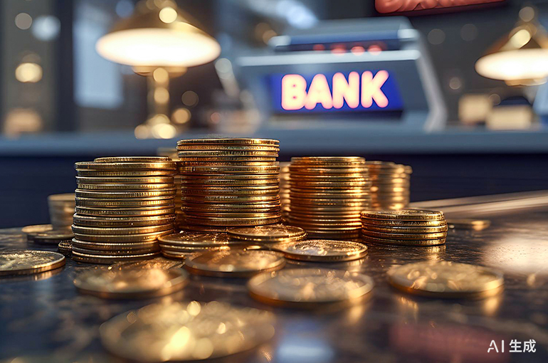 City Commercial Lenders Top Chinese Banking Sector by Credit Growth in First Half