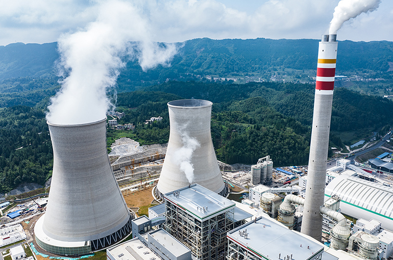 Major Listed Chinese Thermal Power Firms See First-Half Profit Widen Amid Falling Coal Prices