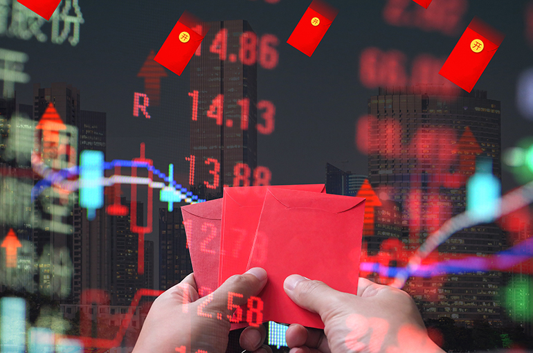 Shenzhen-Listed Firms' Interim Dividends Jump as Their First-Half Earnings Improve