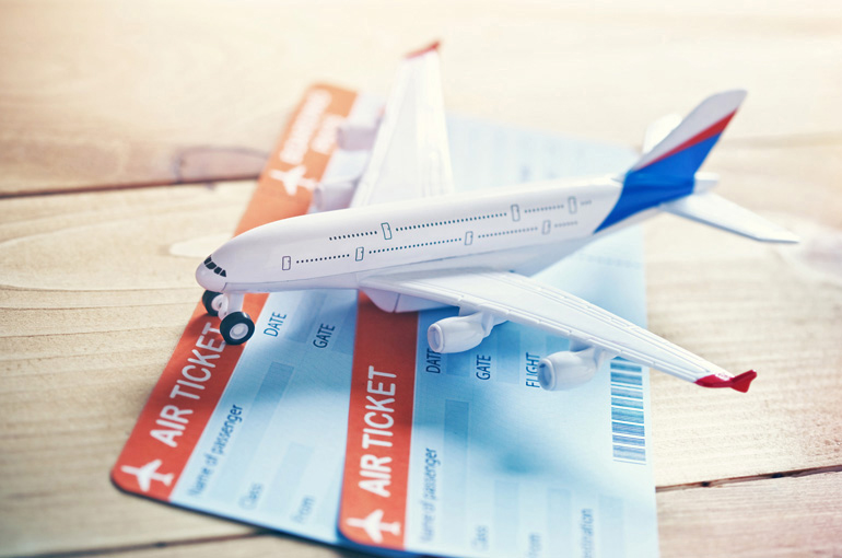 China’s Air Ticket Prices Sink to Just USD28 After Summer Peak