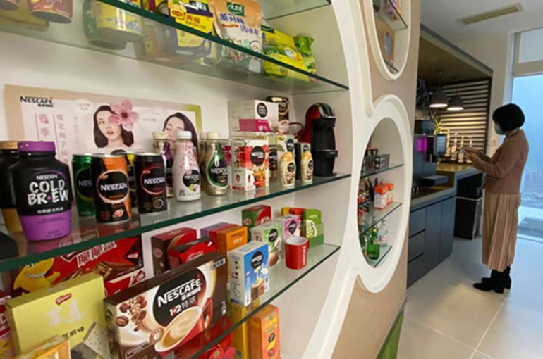 Nestlé to Focus on Demand-Led Growth in China, CFO Says