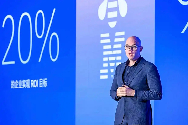 Chinese Firms Lead Global AI Adoption, IBM’s Asia-Pacific GM Says