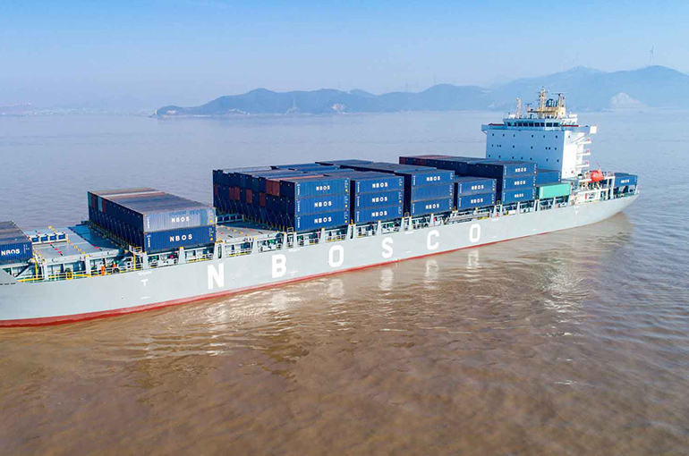 Ningbo Ocean Shipping Jumps on USD406.6 Million Plan to Boost Fleet, Global Footprint