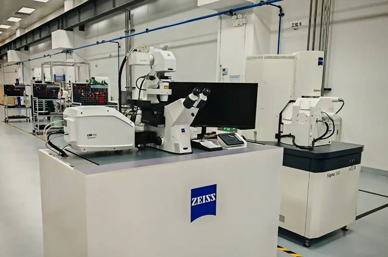 Zeiss' Plant in China's Suzhou Doubles Revenue in First Year, Leads Global Microscope Shipments