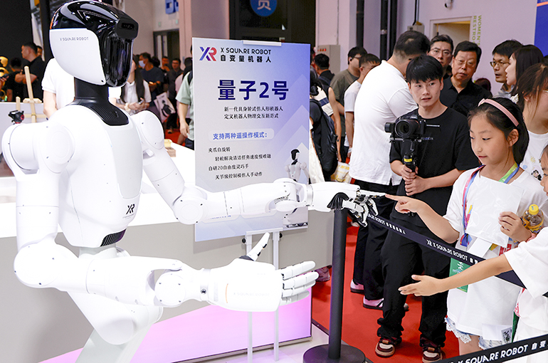 China's X Square Robot Secures USD140.3 Million in Series A+ Fundraiser, Releases Open-Source Foundation Model