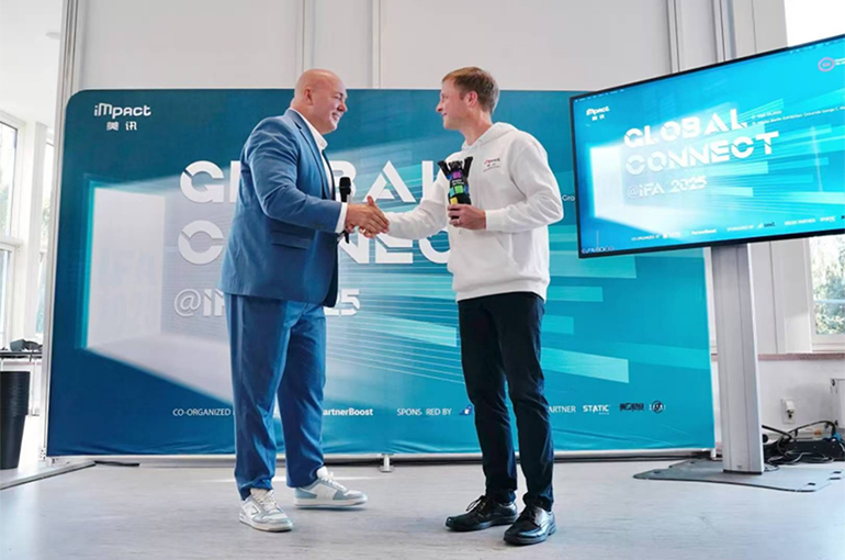 IFA Global Connect Event Opens New Gateway to Globalization for China’s Tech Firms