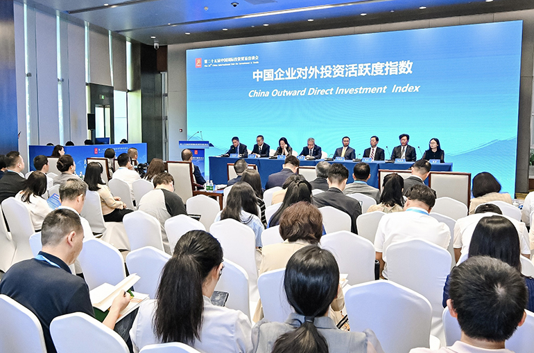 ASEAN Tops China’s First Chamber-Led Overseas Investment Index