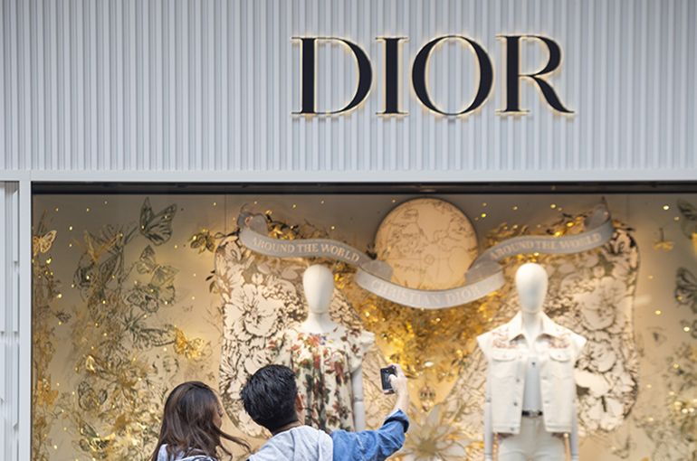 China Penalizes Dior Unit for Unauthorized Transfer of Customer Data to France