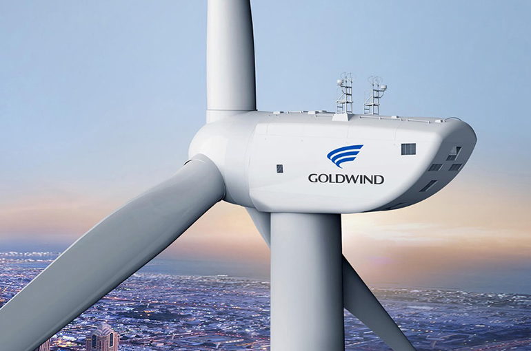 Goldwind to Build Green Chemicals Project in China’s Inner Mongolia for USD2.7 Billion