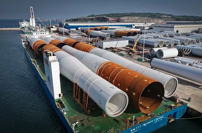 China's Dajin Heavy Gets First USD176 Million Order Under Long-Term Deal With European Client
