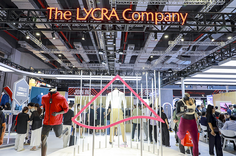 Lycra Can't Replace China, US Fiber Giant's CCO Says