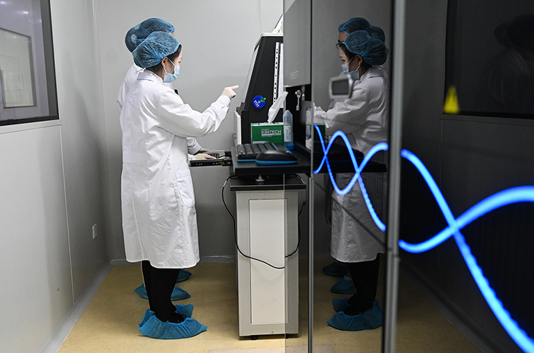 China’s Domestic Sequencers Take Bigger Market Share in First Half After Illumina Import Ban