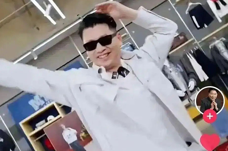 Metersbonwe’s 60-Year-Old Founder Busts a Move on China’s TikTok to Revive Fashion Brand