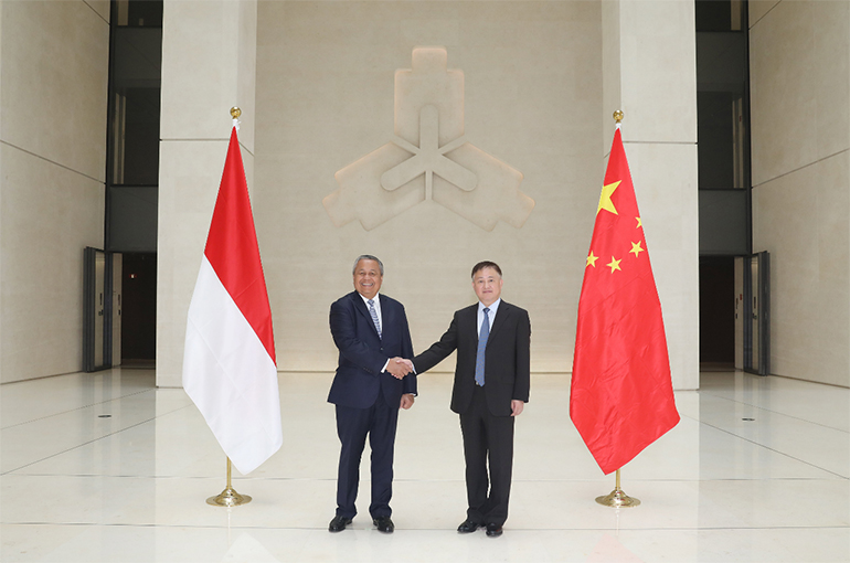 China, Indonesia Launch LCT Framework, QR Code Connectivity Pilot