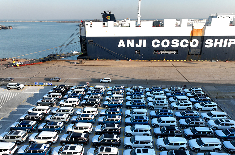 China Slams Mexico’s Planned 50% Tariff on Cars, Textiles