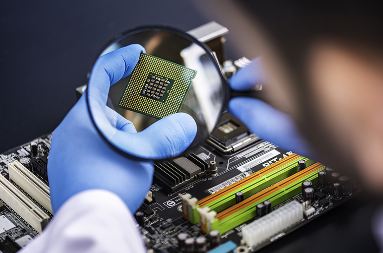 China Probes US Chips for Dumping Practices, US IC Measures for Discrimination