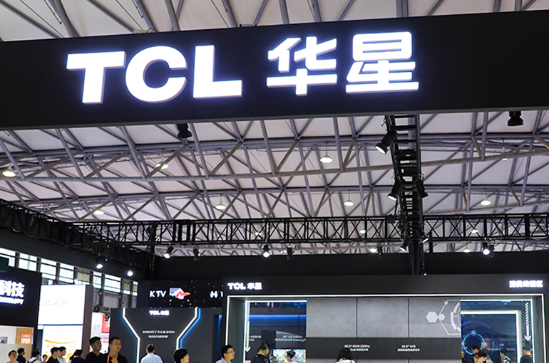 China's TCL CSOT to Invest USD4.1 Billion in 8.6-Gen Printed OLED Display Panel Factory in Guangzhou