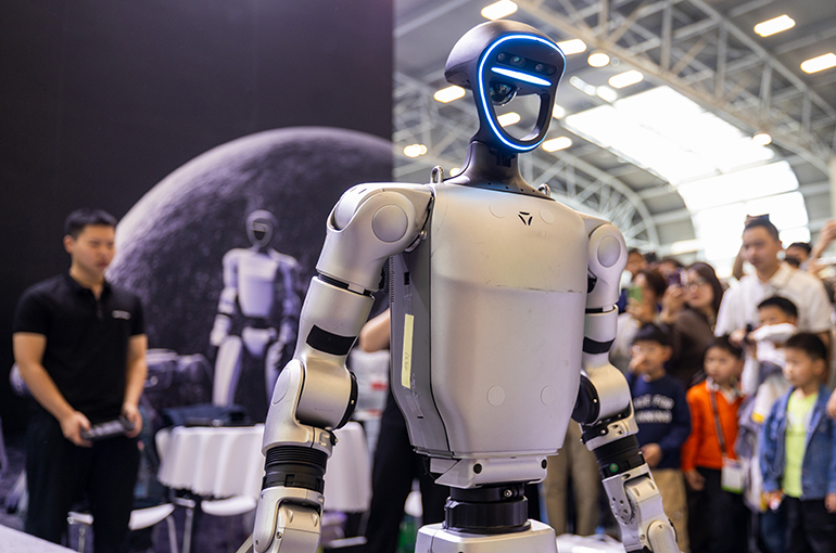 China's Unitree Open-Sources World Model to Advance Robotics Ecosystem