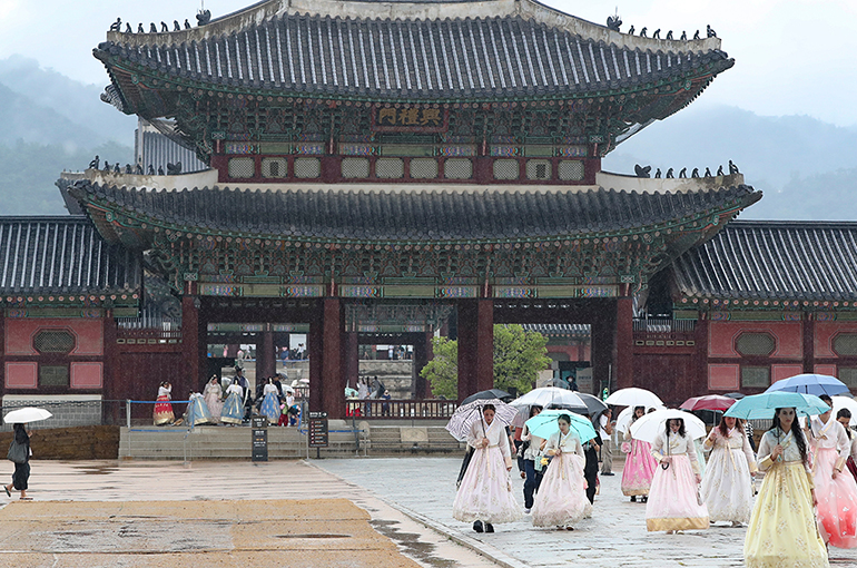 South Korea's Visa-Free Policy Drives Rebound in Chinese Tourist Interest