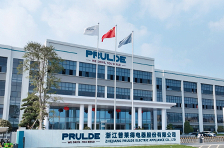 China’s Prulde Soars on Inking USD98 Million Power Tool Deal With Leading Global Brand
