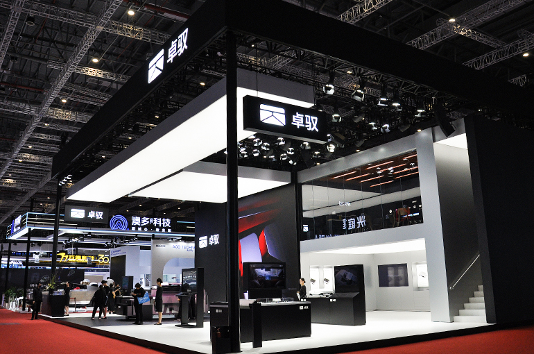Chinese Carmaker FAW to Buy Key Stake in DJI Spinoff to Propel Smart Driving Ambitions