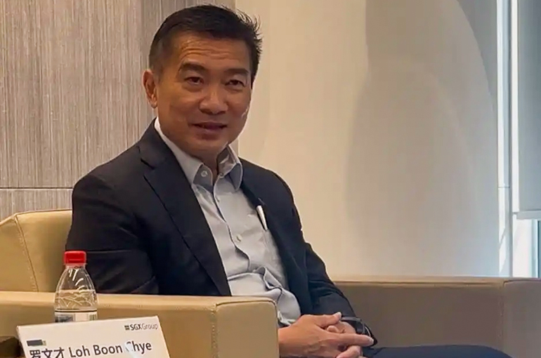 Singapore Exchange Is a Capital Springboard for Chinese Firms Entering SE Asia, CEO Says